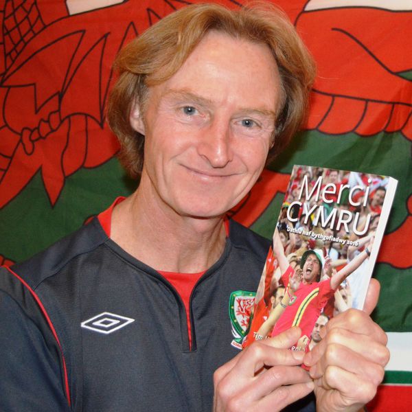 A picture of 'Tim Hartley'